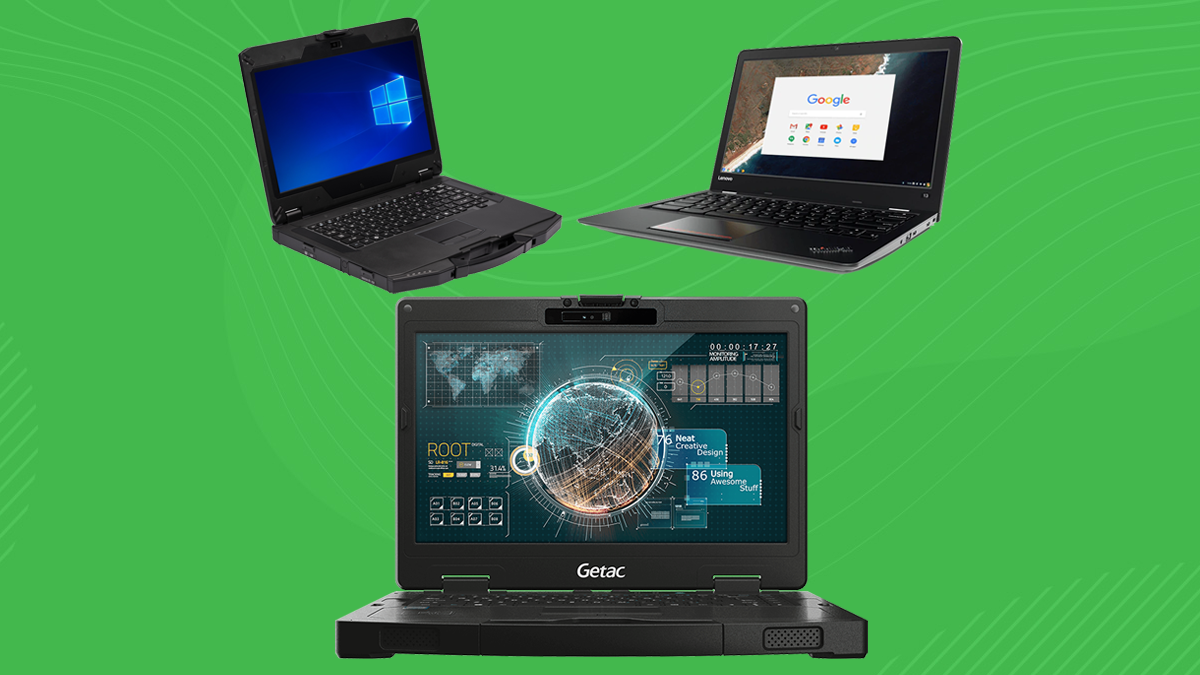 The 5 Best Rugged Laptops of 2020