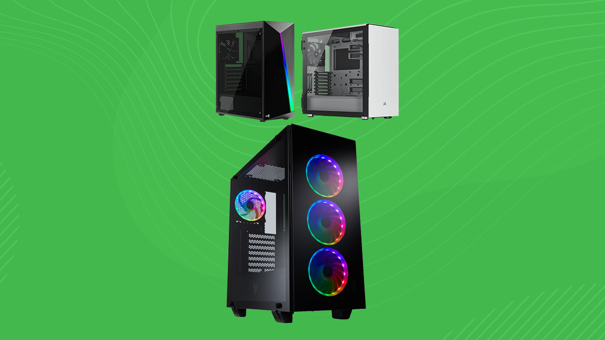 Best Tempered Glass Cases For Gaming PCs In 2021