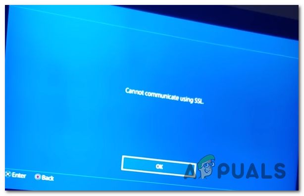 Ps4 Fix Cannot Communicate Using Ssl Appuals Com
