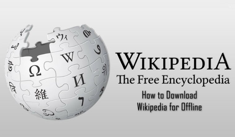 download wiki offline