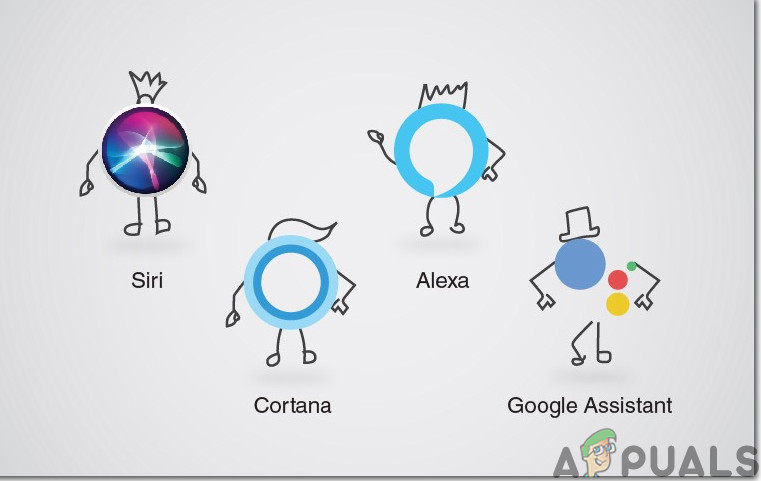 vs Siri vs Alexa vs Cortana: Which is the best smart assistant? -