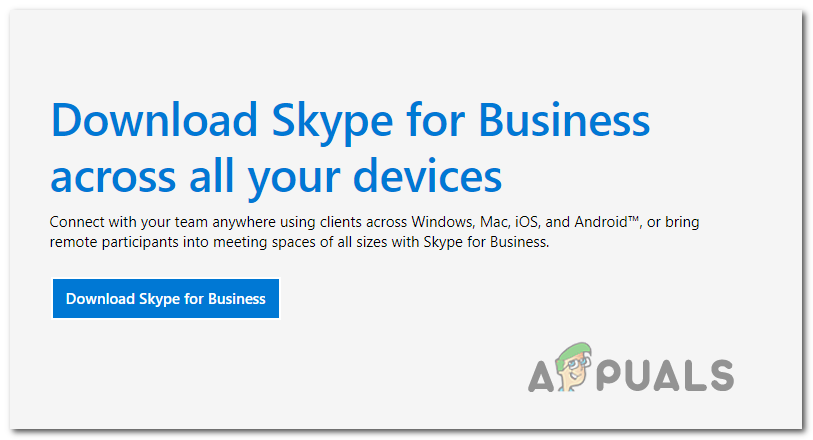 skype for business web app install mac