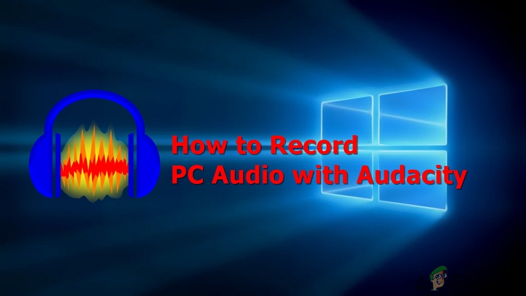 audacity recording computer audio