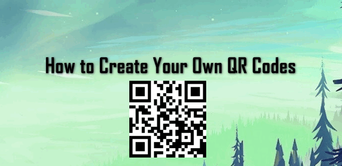 How to Create Your Own QR Codes? - Appuals.com