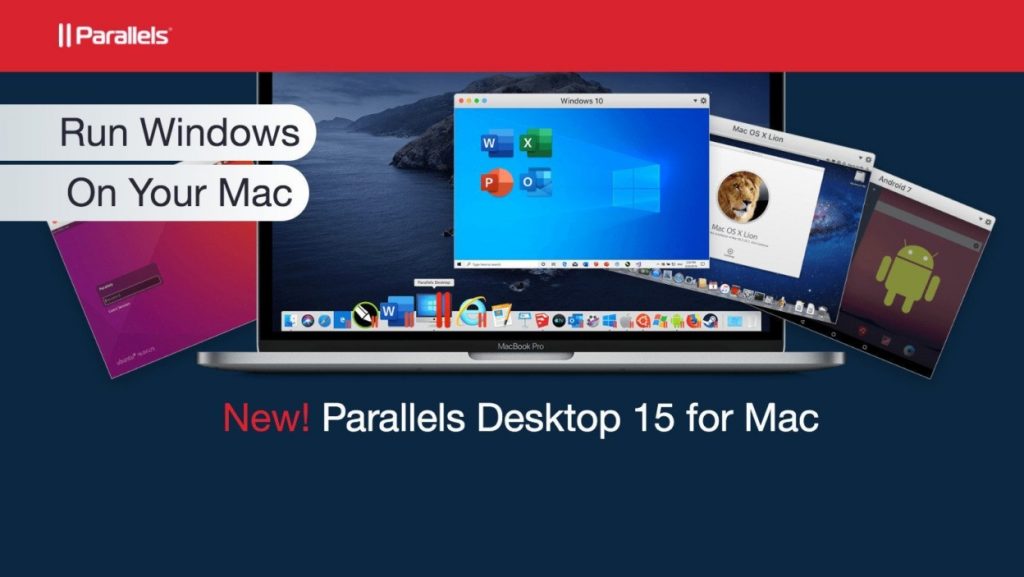 how to run mac on windows 10 at same time