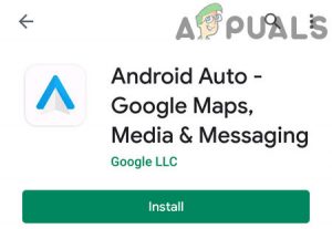 Fix: Android Auto Communication Error 8