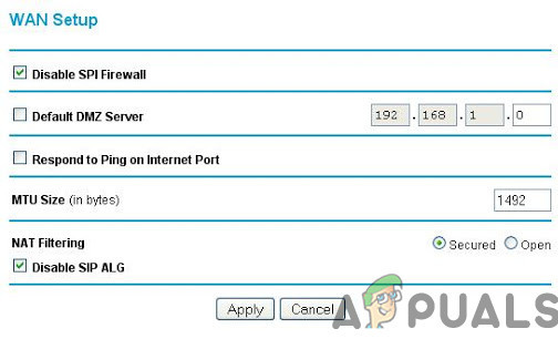 Fix: WarFrame Error 10054 - Appuals.com