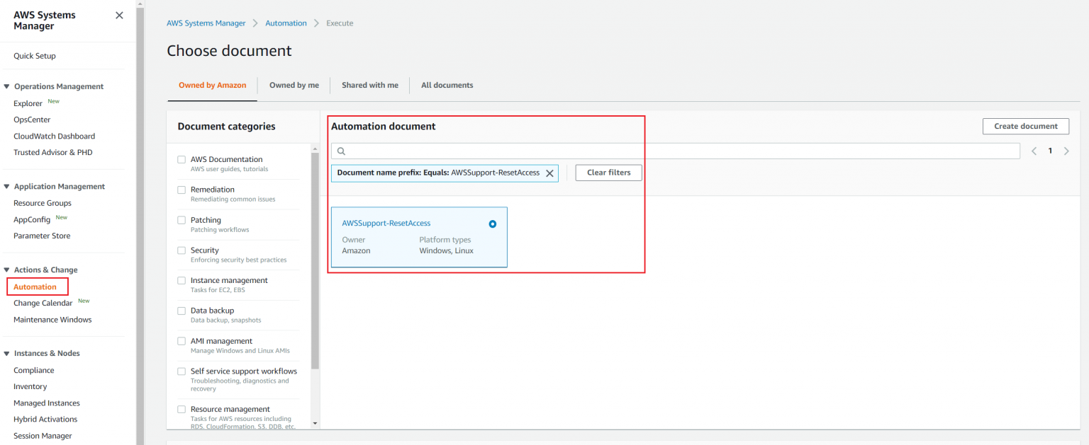 How to Reset Password to an Amazon EC2 Windows Instance by using ...