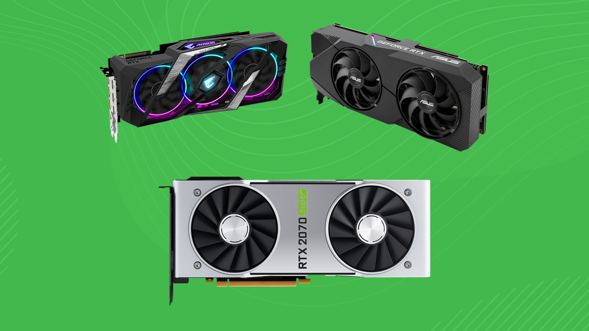 RTX 2070 Super Graphics Cards in 2021