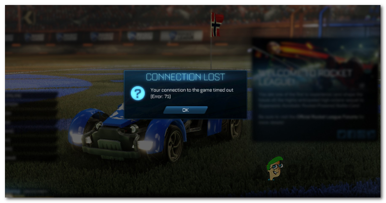 rocket league multiplayer xbox one not working