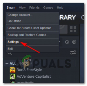 How to Fix Steam Error Code 2 (Servers are Too Busy)