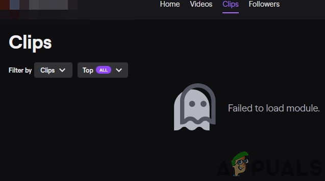 Doesnt load chat twitch [SOLVED] Twitch