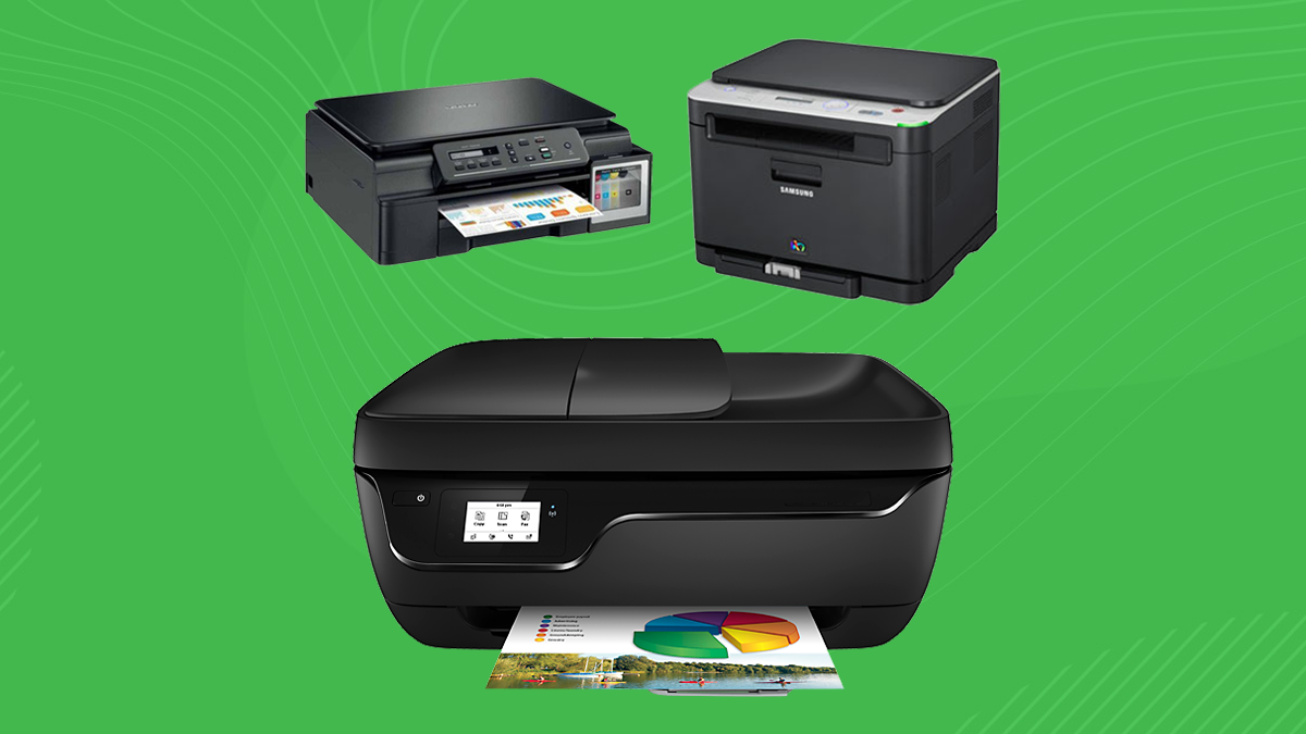 best laser printer scanner for mac