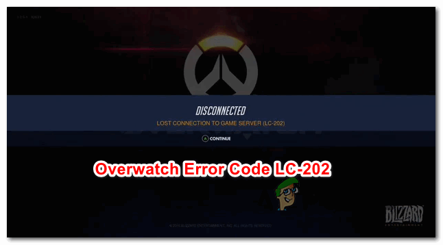 Fix Overwatch Error Code Lc 2 Appuals Com
