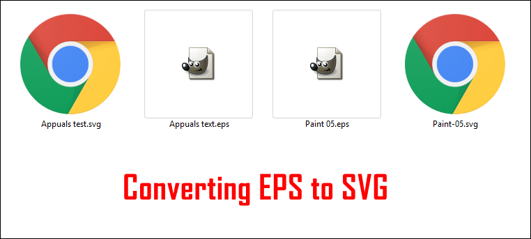 How To Convert Eps To Svg Appuals Com