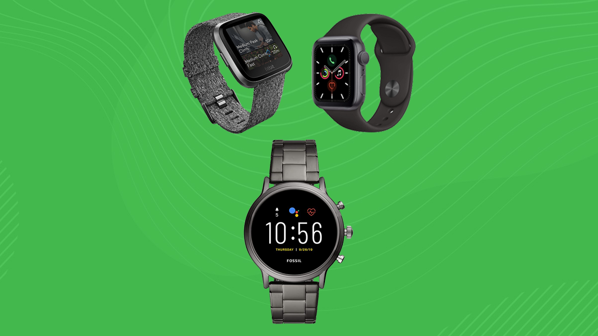 coach smartwatches