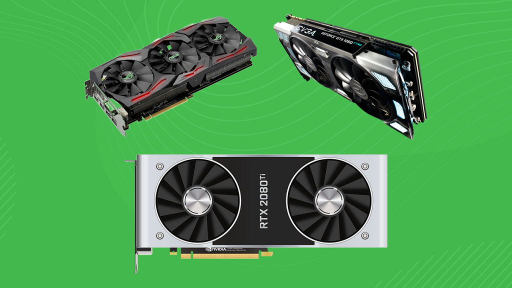The 5 Best Graphics Cards For VR In 2021