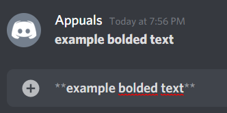 How To Customize Your Text On Discord Appuals Com