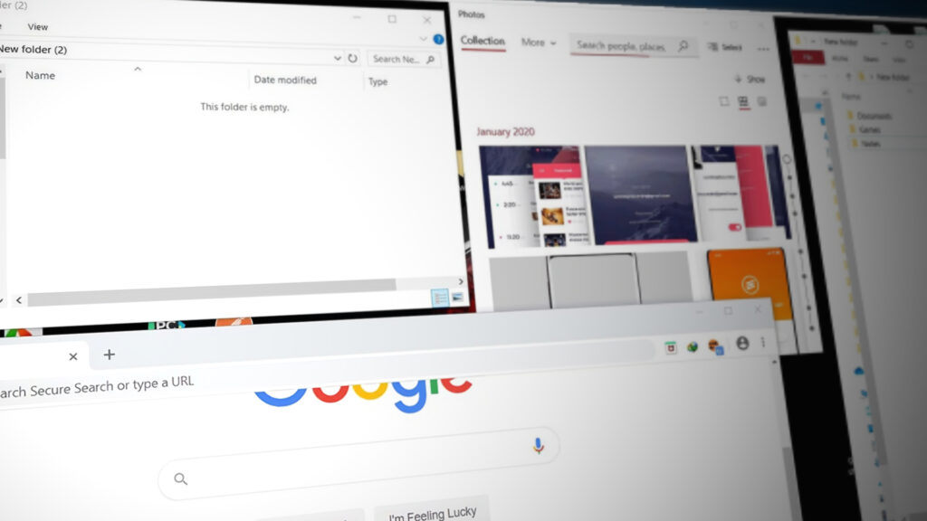 Windows not Remembering Window Positions and Sizes