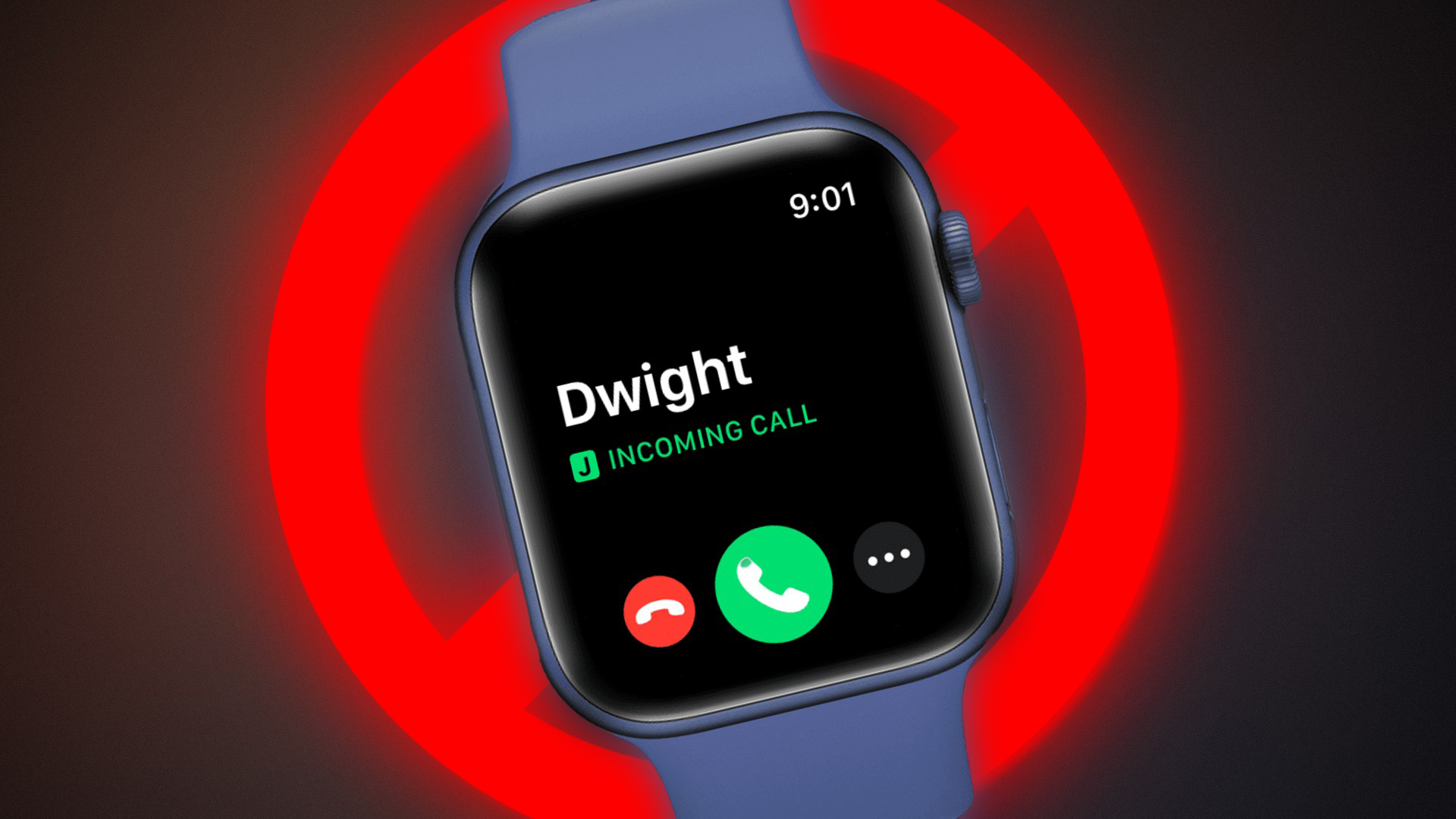 apple watch phone call failed