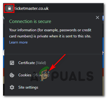How to Fix Ticketmaster Error Code 0011 - Appuals.com