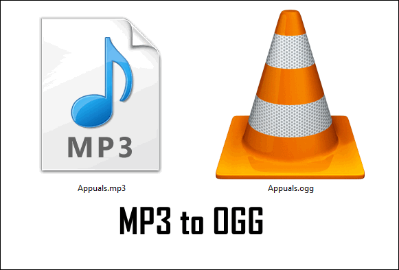 handling Rustik Psykiatri How to Convert MP3 to OGG Format? - Appuals.com