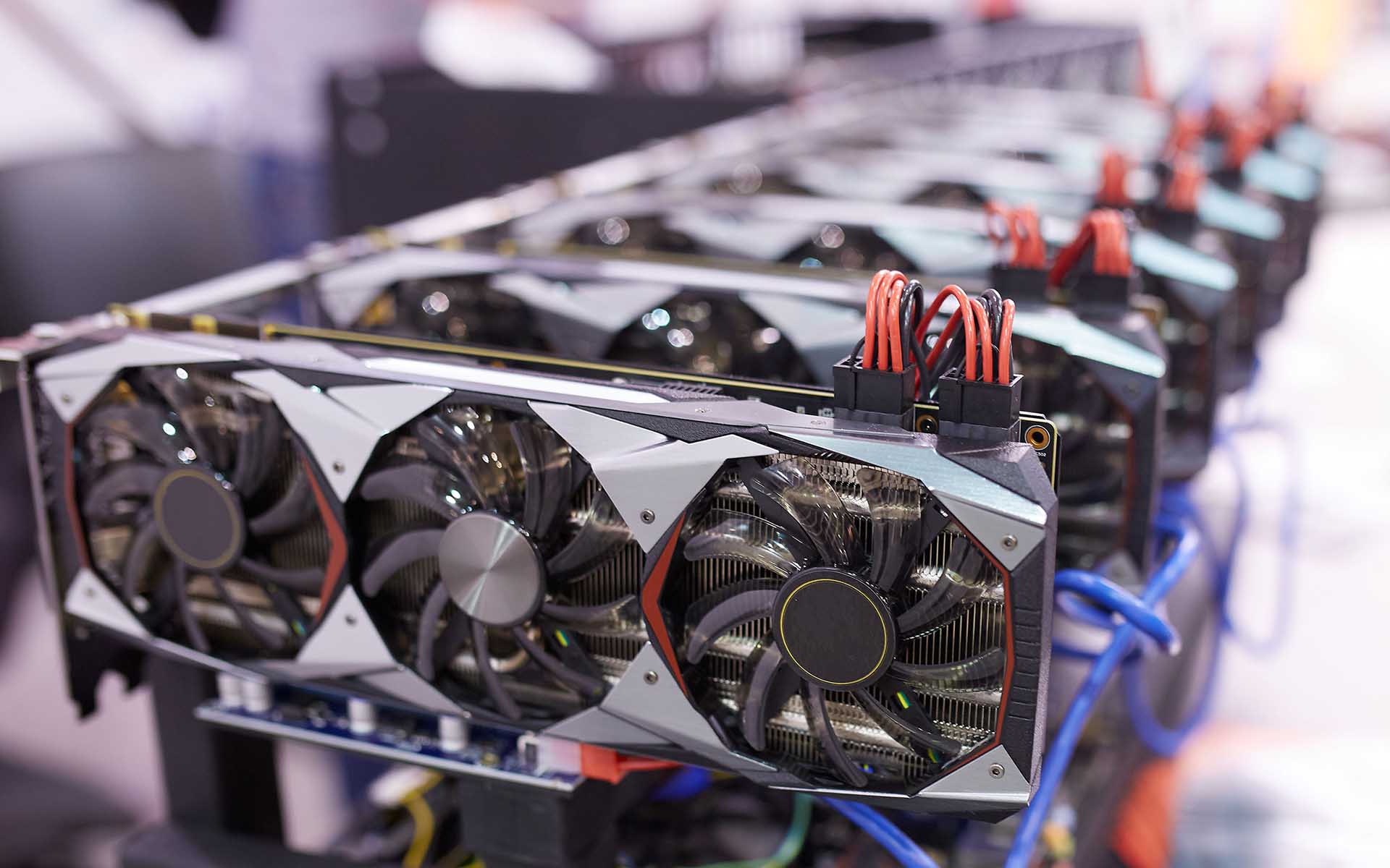 does crypto mining mess up gpu