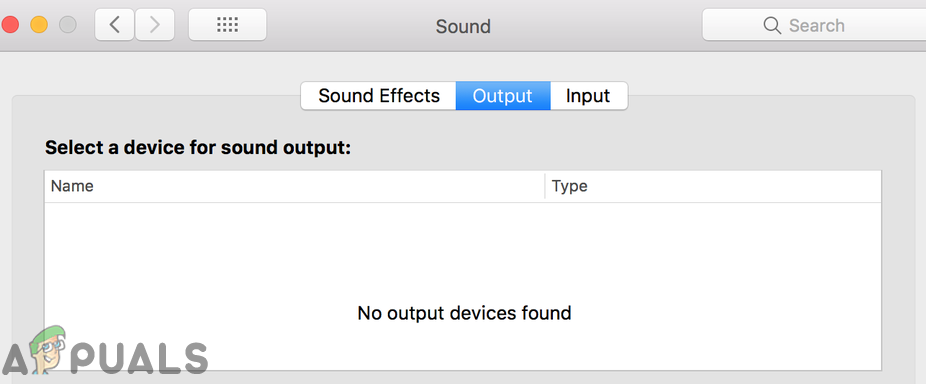 fix sound for mac