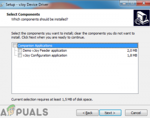 [FIX] vJoy Failed to Install