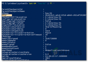 How To Fix Hyper-V Virtual Machine Stuck In Stopping State - Appuals.com