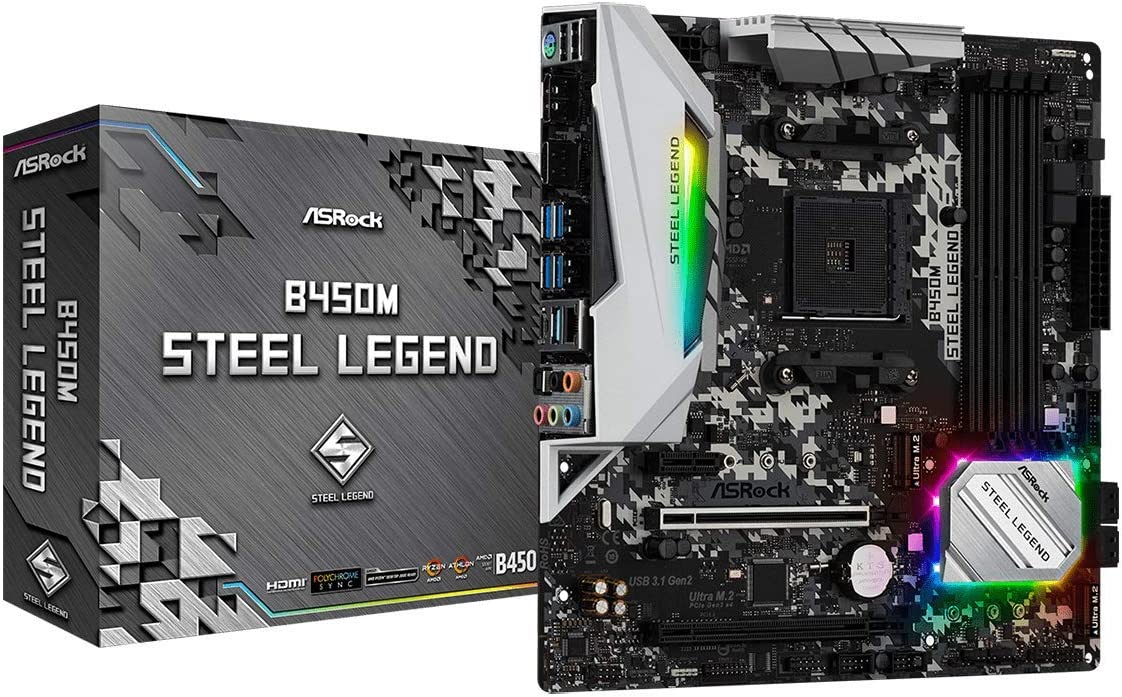 Best B450 Motherboard