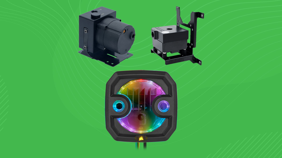 Best Pumps For Custom PC Water Cooling In 2021 - Appuals.com