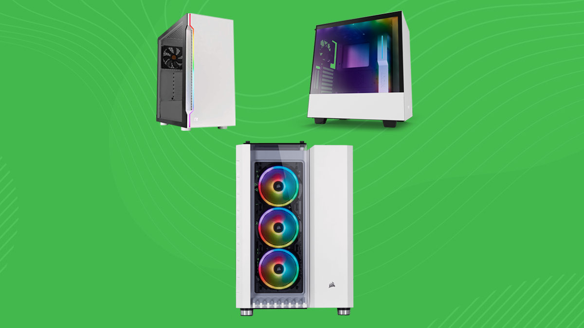 Best White PC Cases
