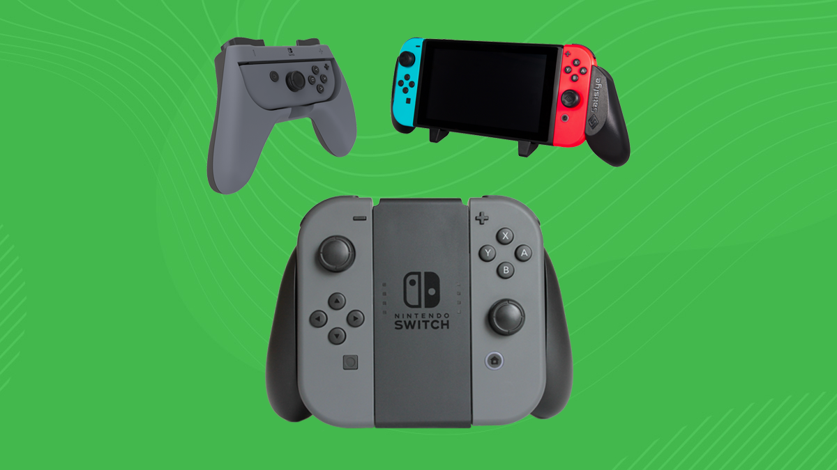 most comfortable switch grip