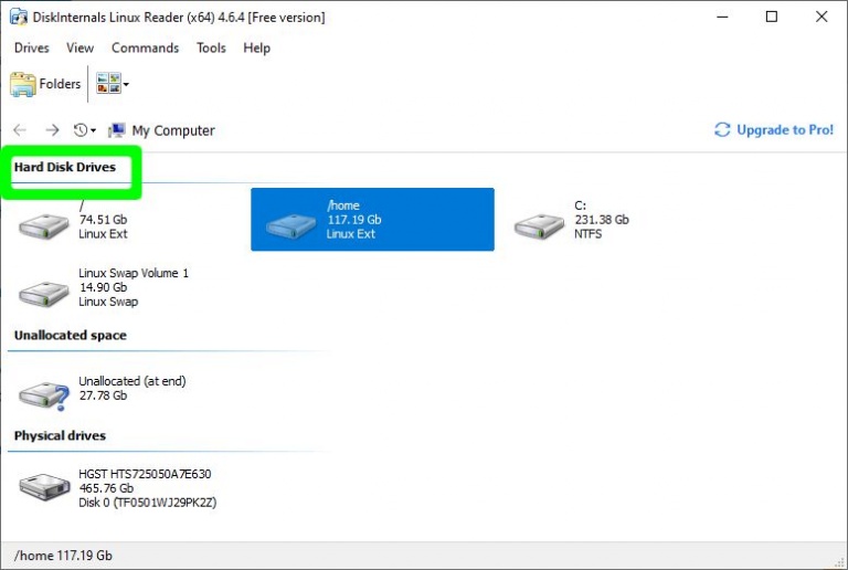How To Transfer Files From Ubuntu To Windows 10 In Dual Boot Appuals How To Transfer Files From Ubuntu To Windows 10 In Dual Boot Appuals