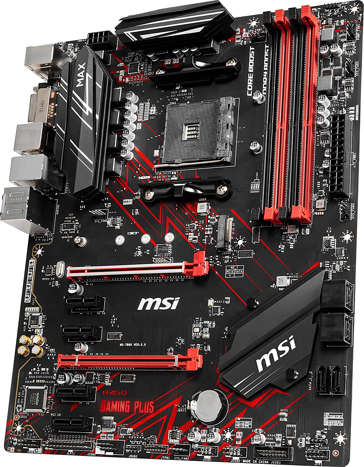 Best B450 Motherboard