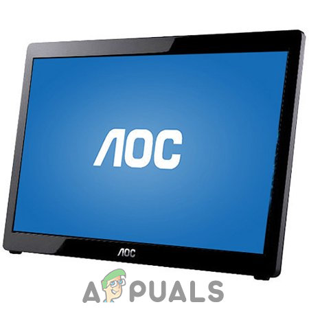 How To Fix Aoc Usb Monitor Not Working On Windows 10 Appuals Com
