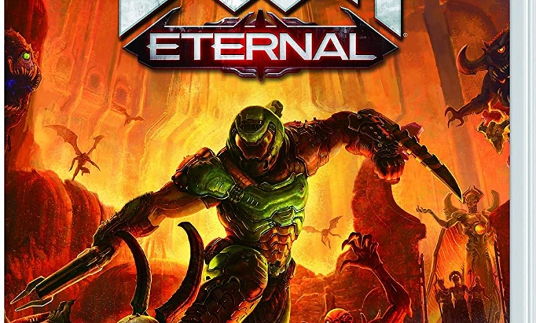 Doom Eternal Switch Release Date