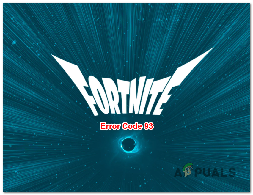 How To Fix Error Code 93 Unable To Join Party In Fortnite Appuals Com