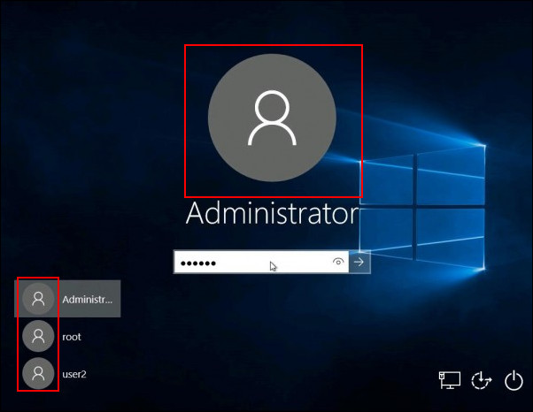 How to Set Default Account Picture for All User Accounts on Windows 10