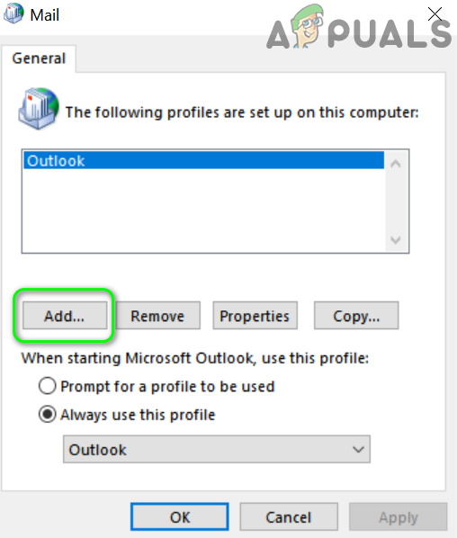 Fix Outlook Rules not Working on Windows 10