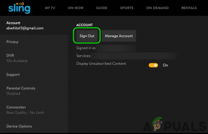 [FIX] Sling TV not Working