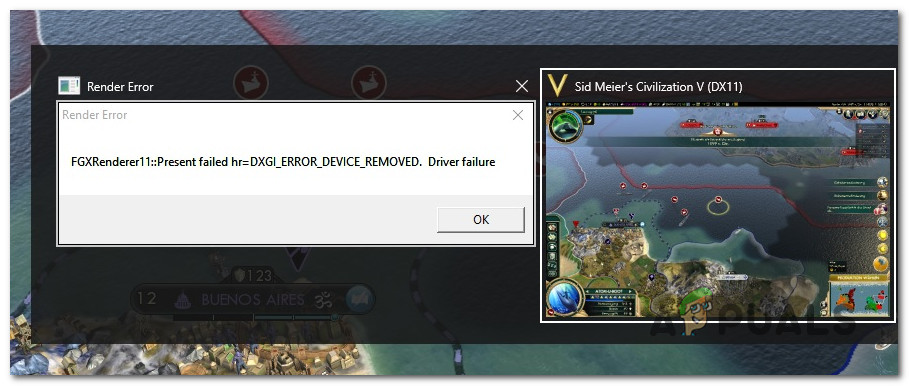 How To Fix Civilization 5 Render Error Appuals Com