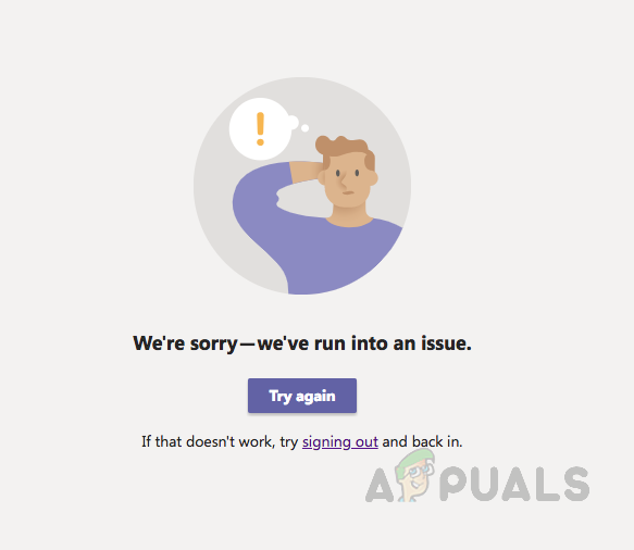 How To Fix Microsoft Teams Has Stopped Working On Windows 10 Appuals Com