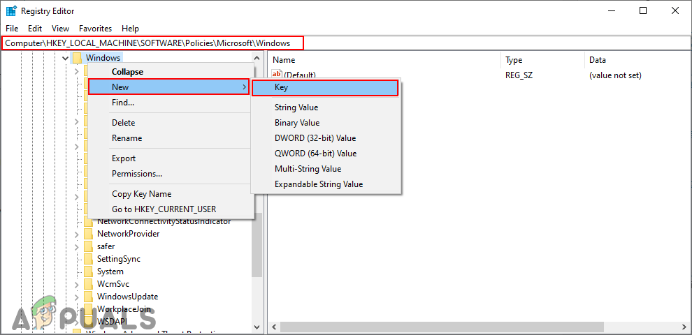 How To Enable Or Disable The File History In Windows 10? - Appuals.com