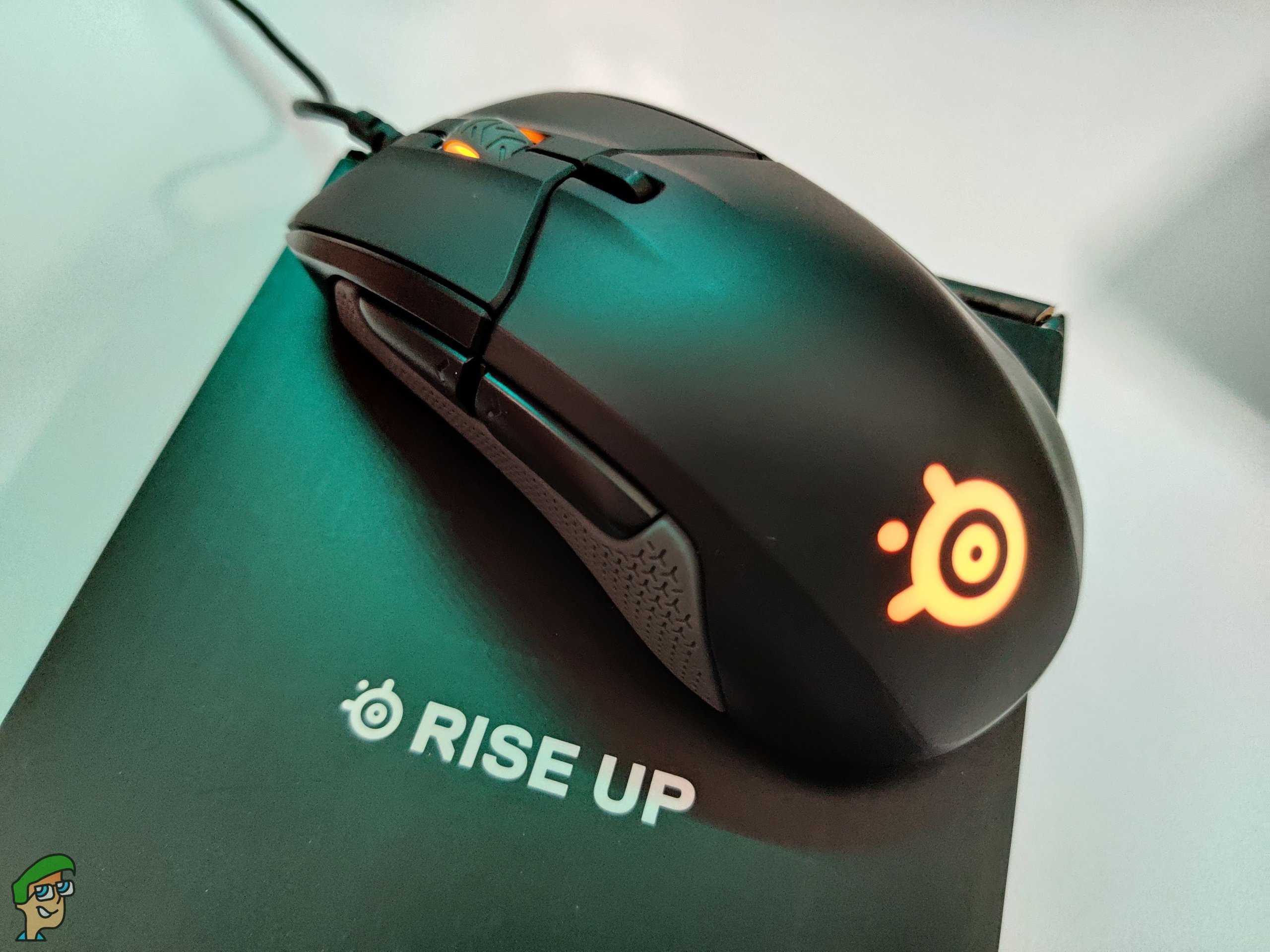 SteelSeries Rival 310 Gaming Mouse Review - Appuals.com