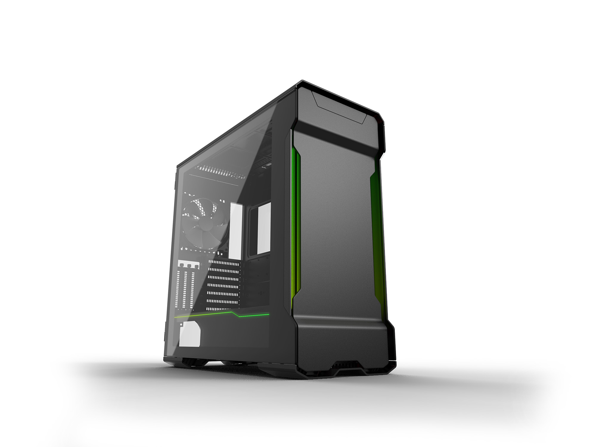 best dual pc cases