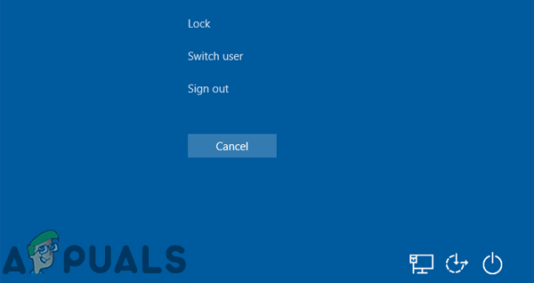 How To Remove Options From The Ctrl Alt Del Screen In Windows 10 Appuals Com
