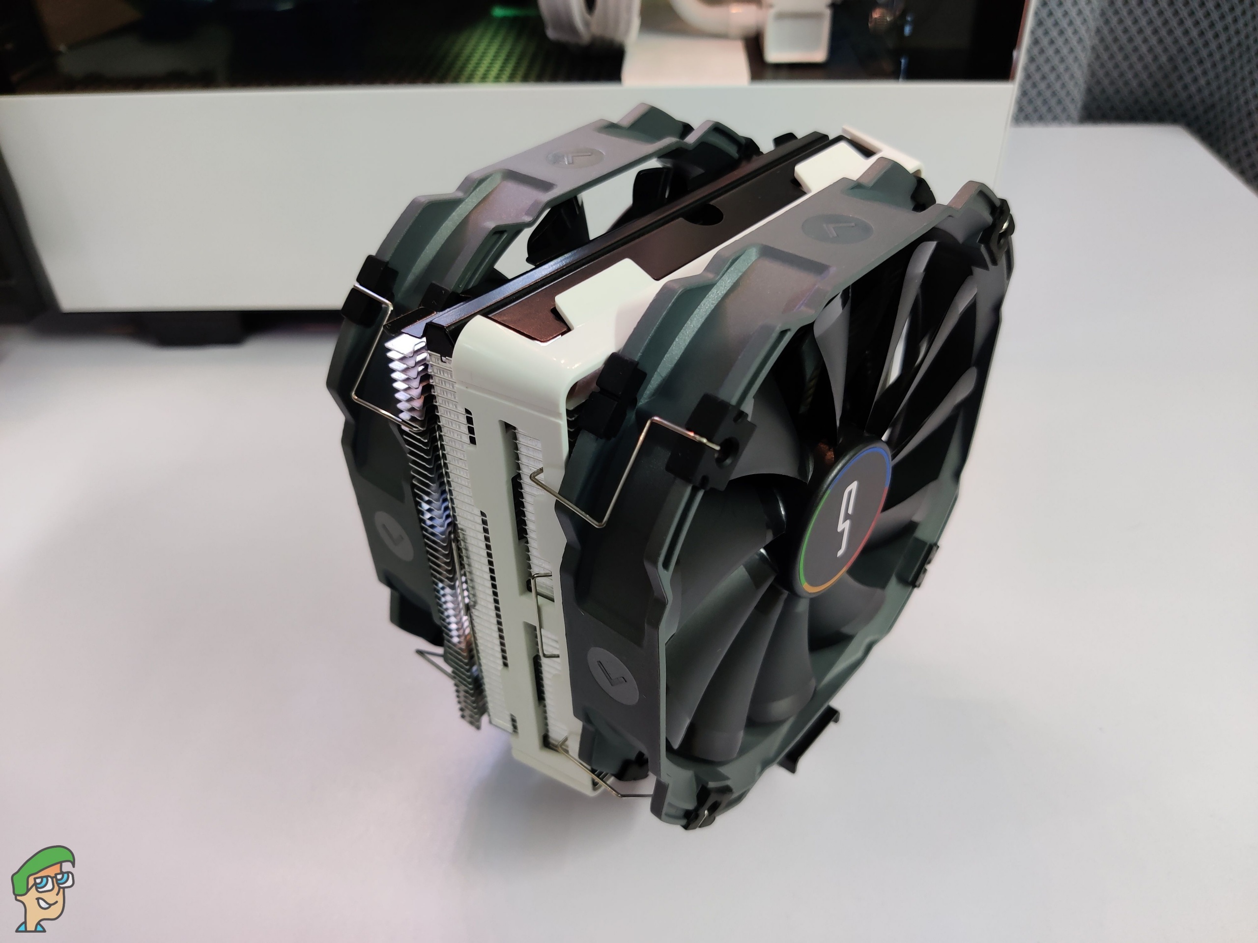 Cryorig R5 CPU Cooler Review