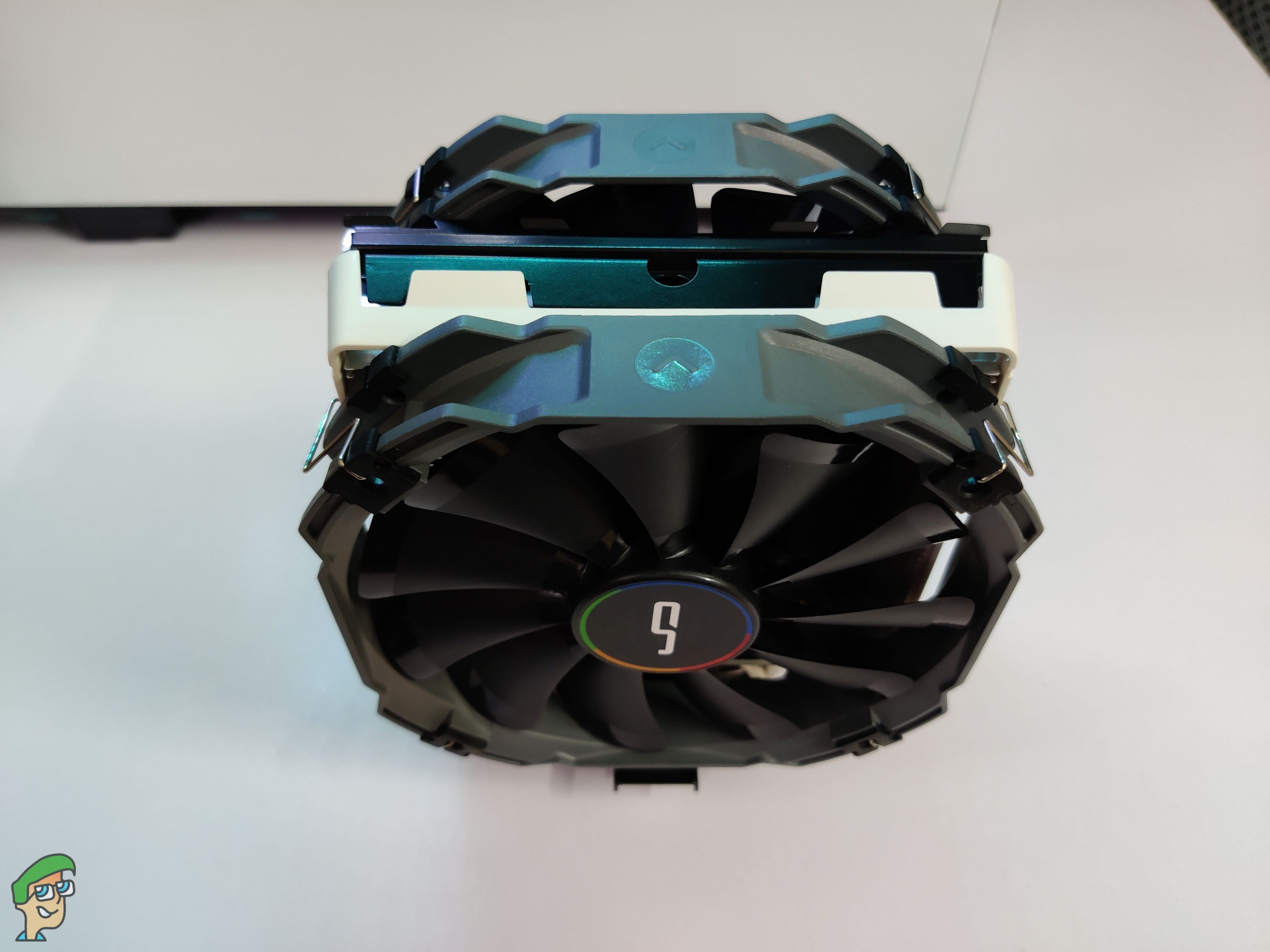 Cryorig R5 CPU Cooler Review